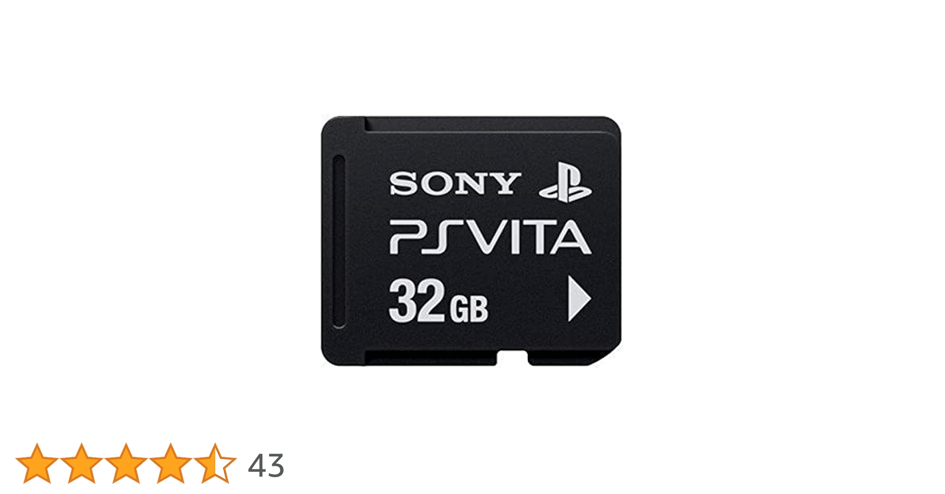 Amazon.co.jp: 公式 メモリーカード 32GB PS Vita Sony